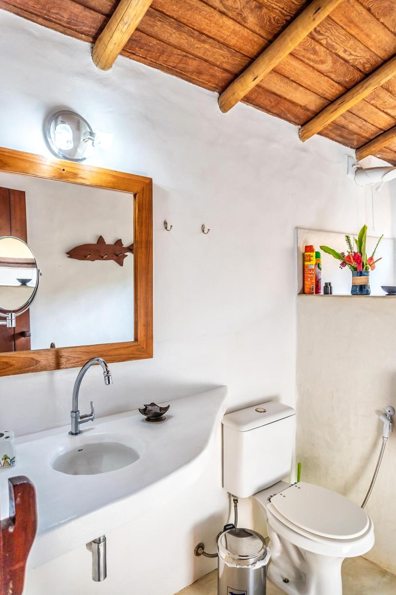 Pousada Mar A Vista トランコーゾ 部屋 写真