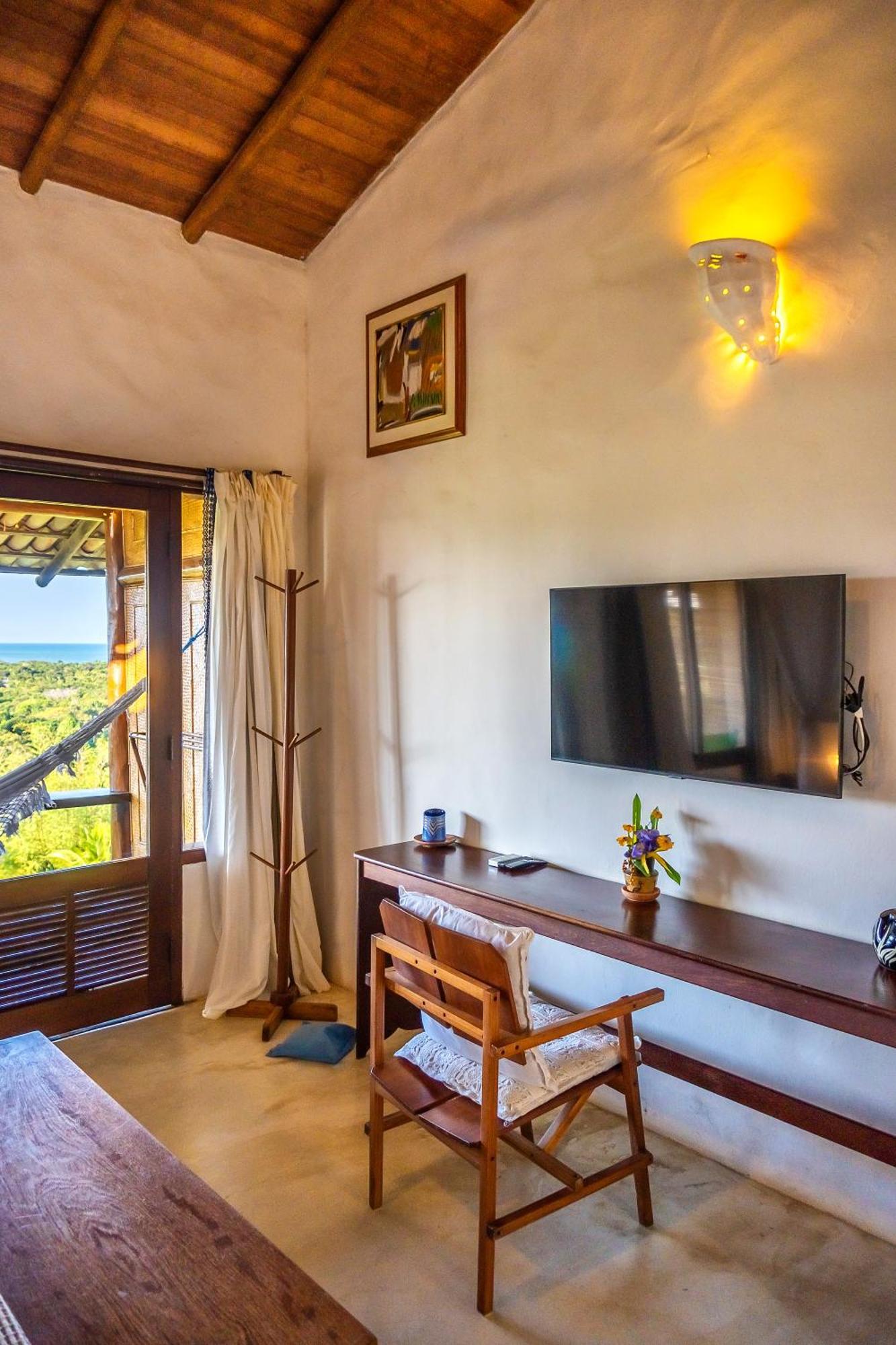 Pousada Mar A Vista トランコーゾ 部屋 写真