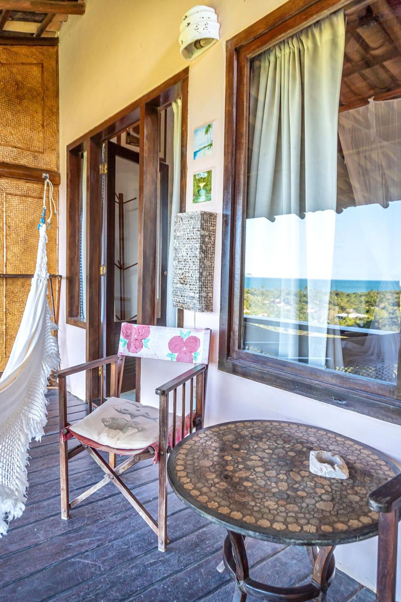 Pousada Mar A Vista トランコーゾ 部屋 写真